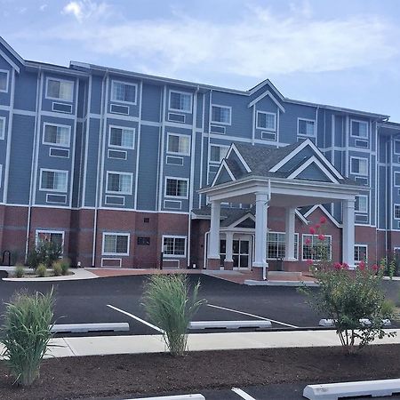 Microtel Inn & Suites By Wyndham Ocean City Exteriör bild