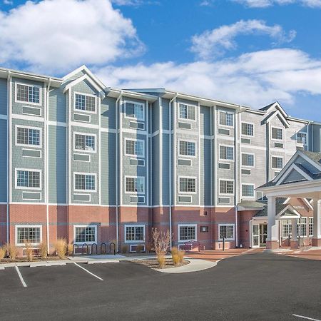 Microtel Inn & Suites By Wyndham Ocean City Exteriör bild