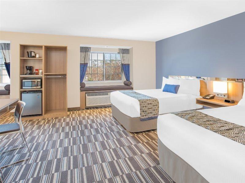 Microtel Inn & Suites By Wyndham Ocean City Exteriör bild