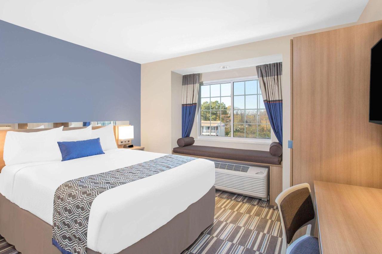 Microtel Inn & Suites By Wyndham Ocean City Exteriör bild