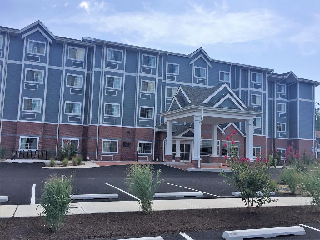 Microtel Inn & Suites By Wyndham Ocean City Exteriör bild