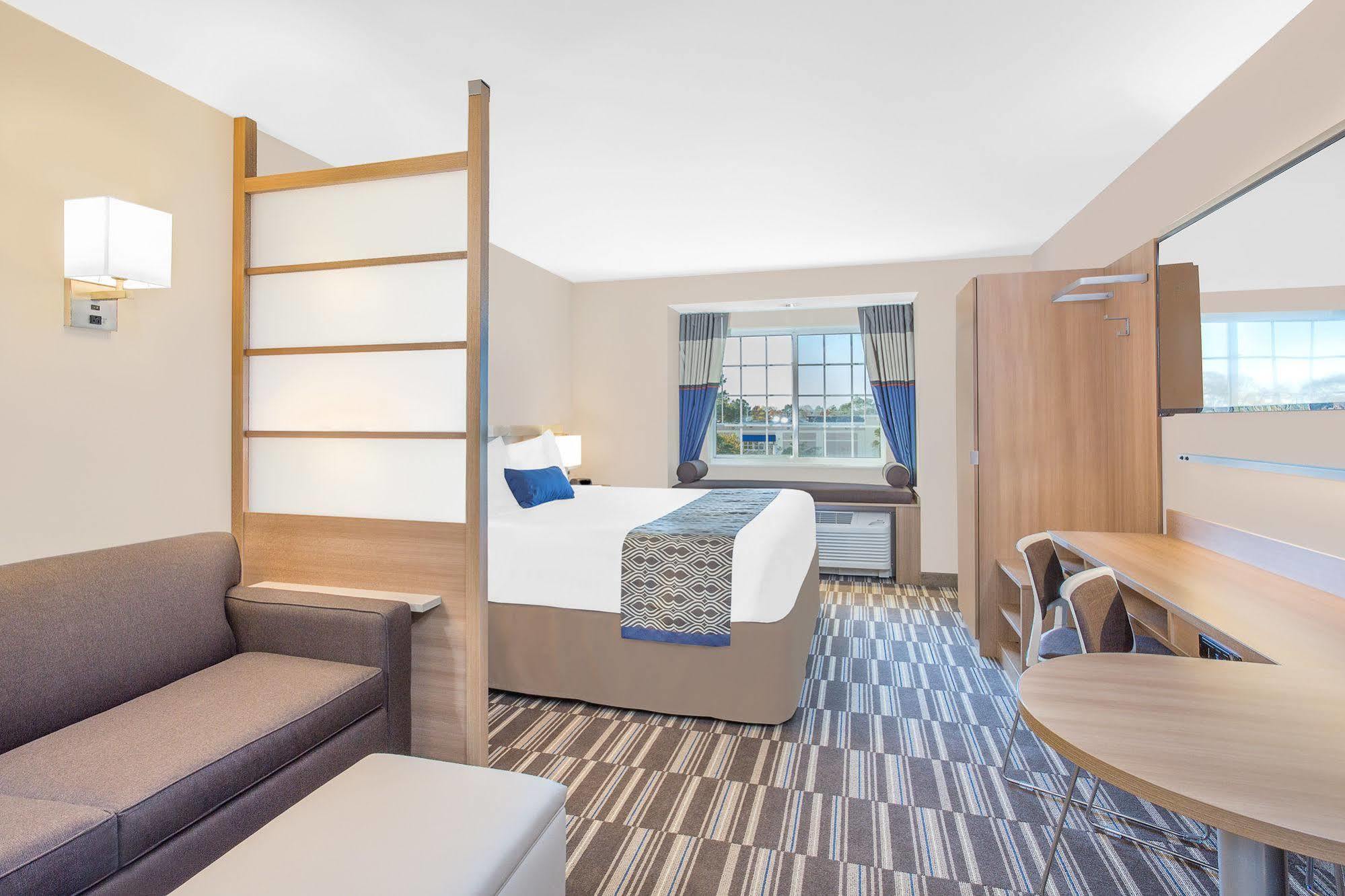 Microtel Inn & Suites By Wyndham Ocean City Exteriör bild