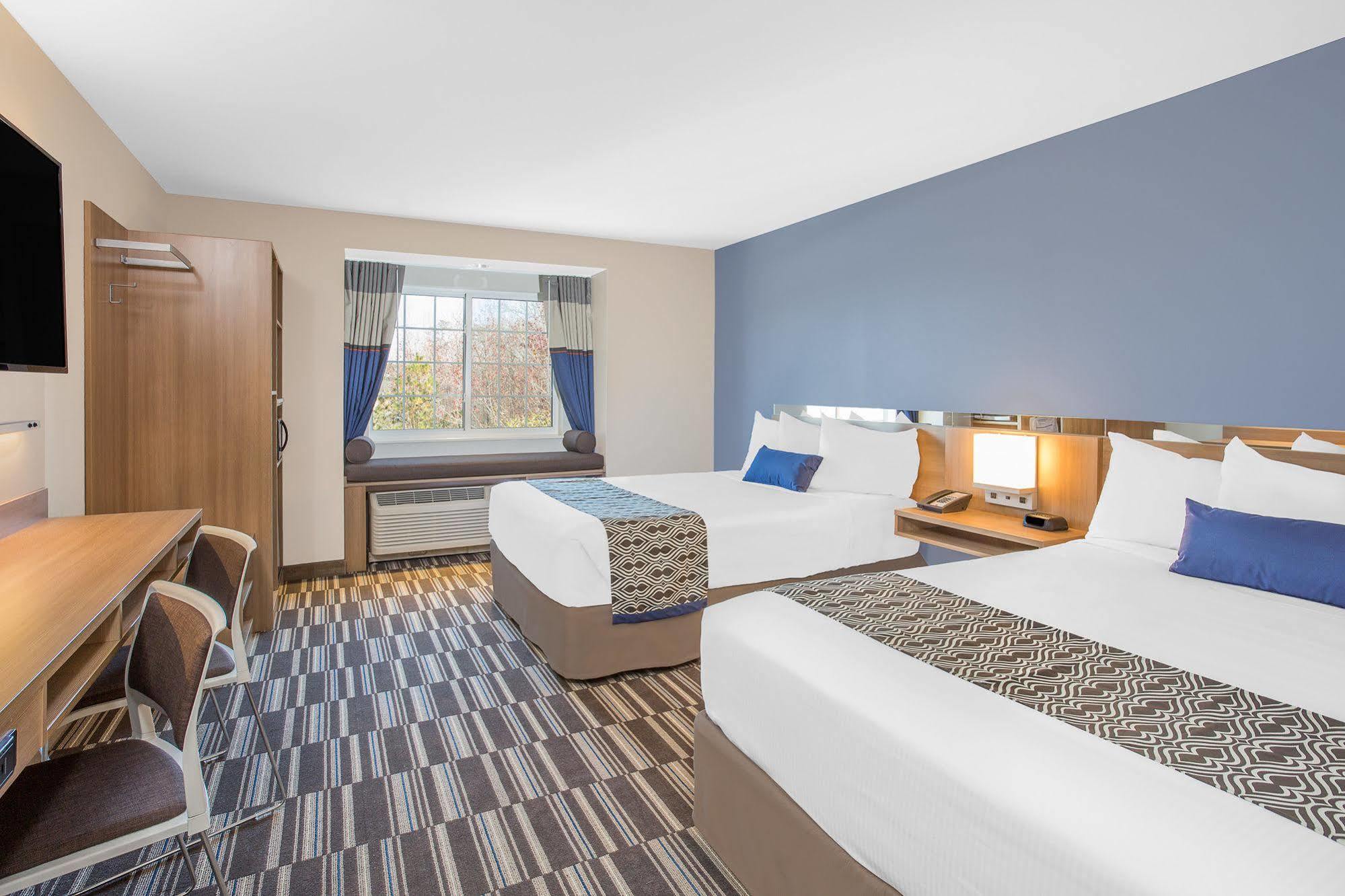 Microtel Inn & Suites By Wyndham Ocean City Exteriör bild