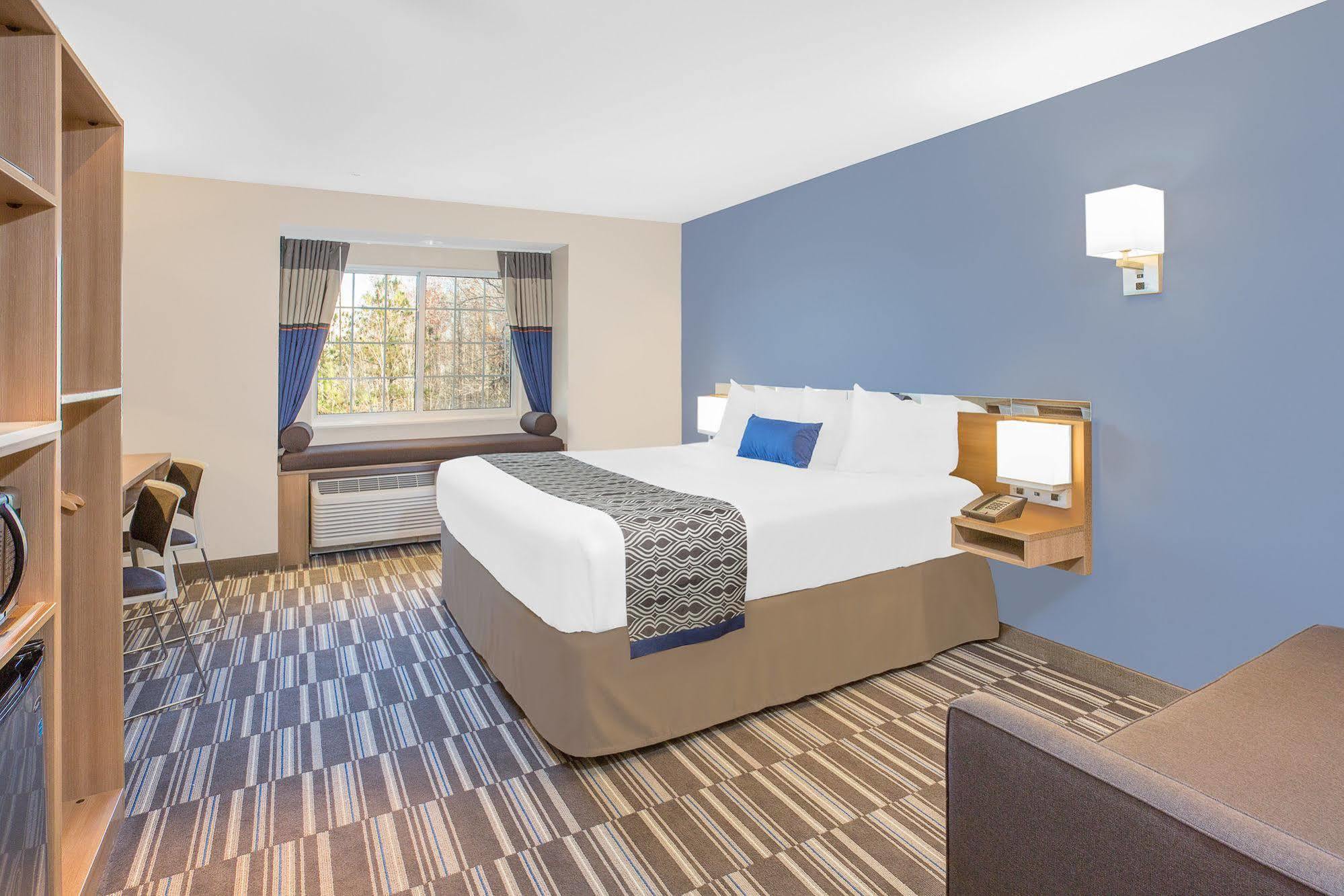 Microtel Inn & Suites By Wyndham Ocean City Exteriör bild