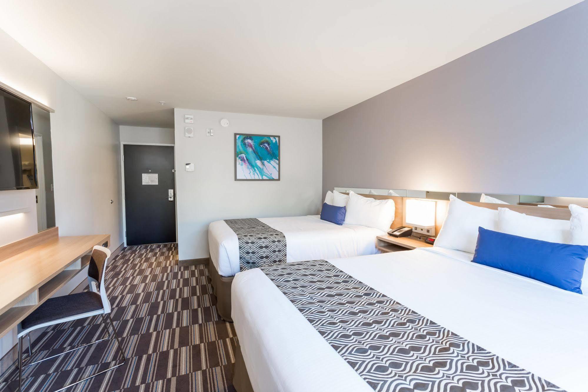 Microtel Inn & Suites By Wyndham Ocean City Exteriör bild